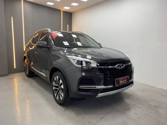 CAOA CHERY TIGGO 5x 1.5 VVT TURBO iFLEX TXS DCT